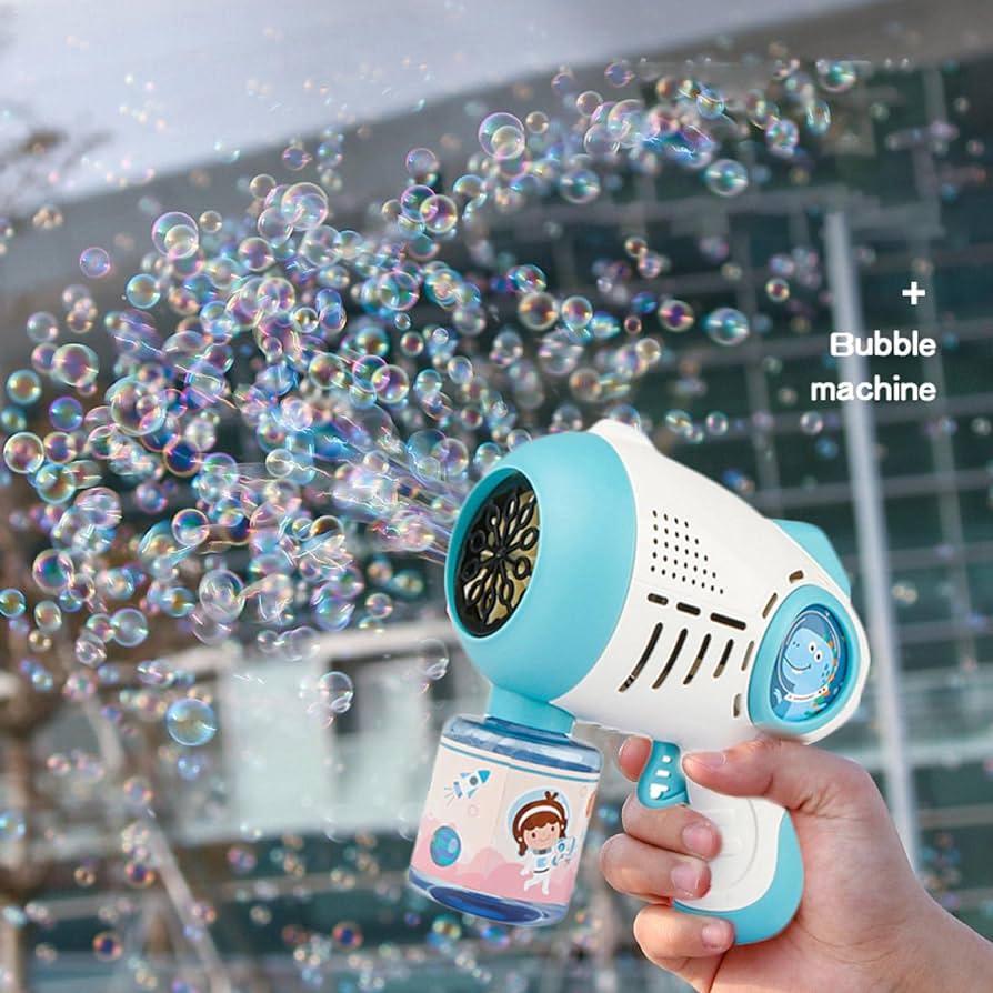 Miniatura 3 de PISTOLA BURBUJA